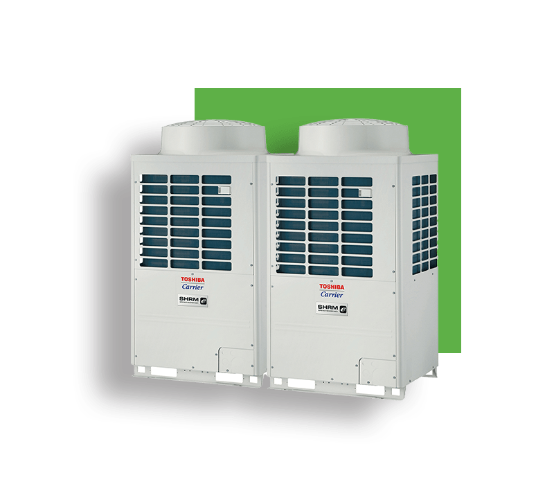 toshiba-carrier-vrf-green-block