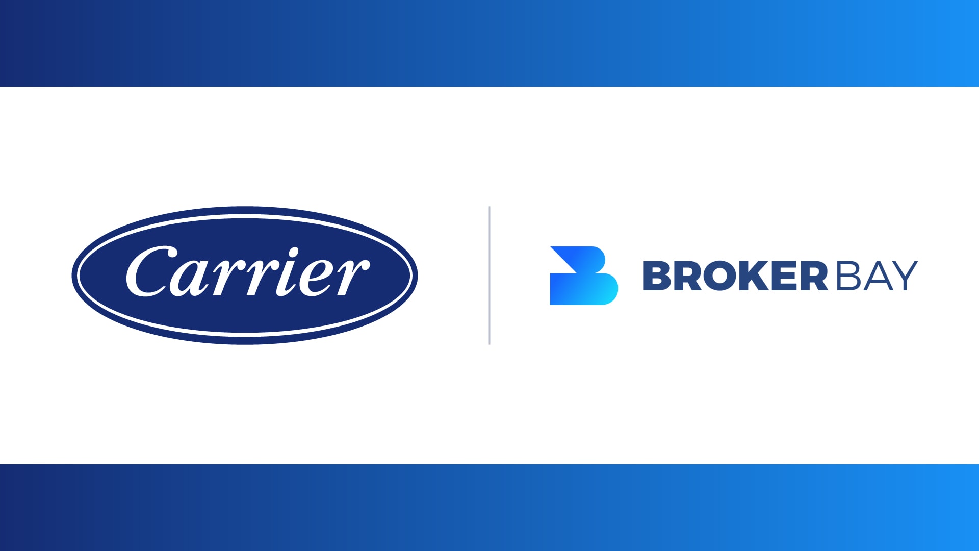 Carrier-Acquires-BrokerBay-Press-Release-Logo-Lockup-16x9