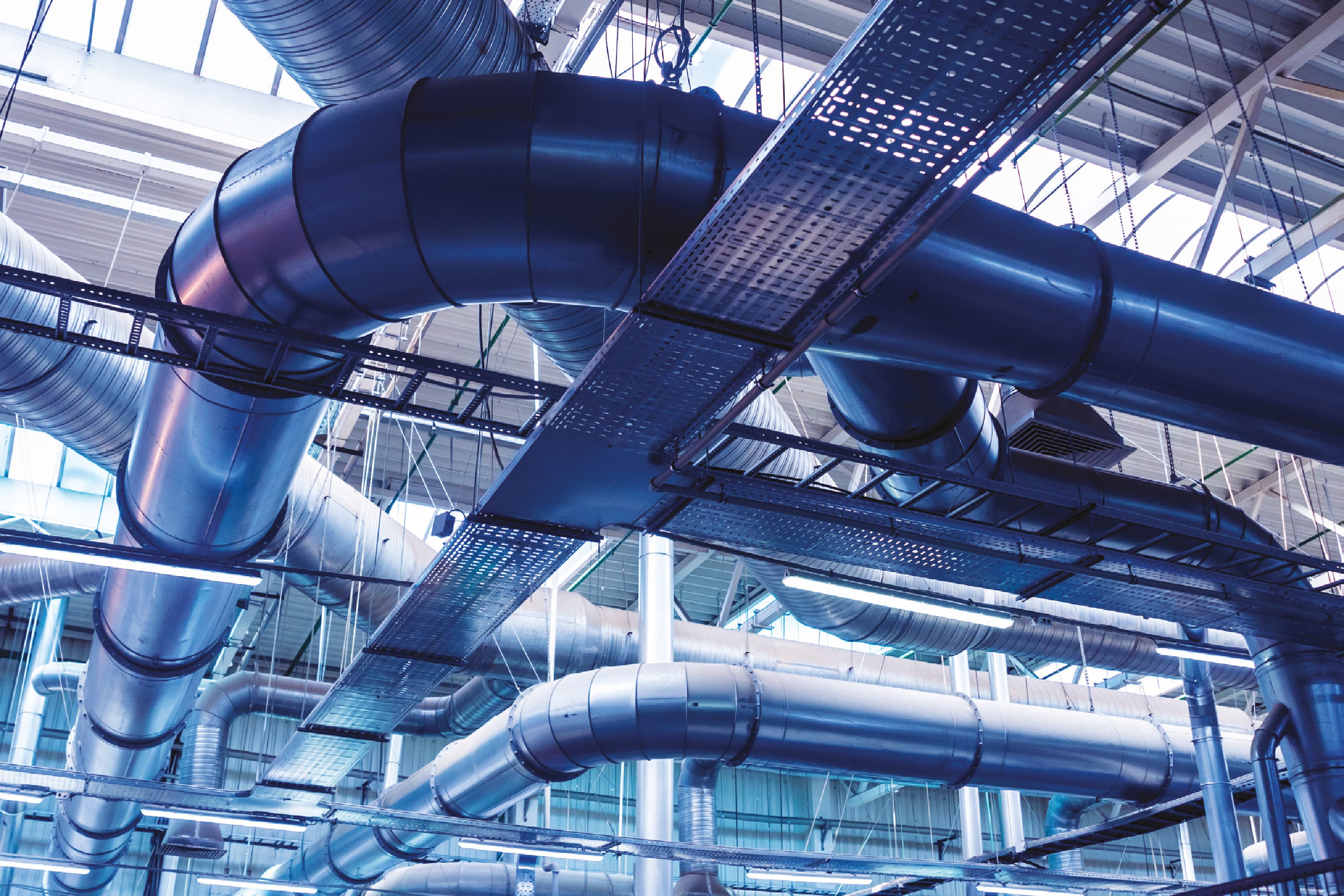 Location pour l'industrie | Chauffage, ventilation et climatisation Carrier