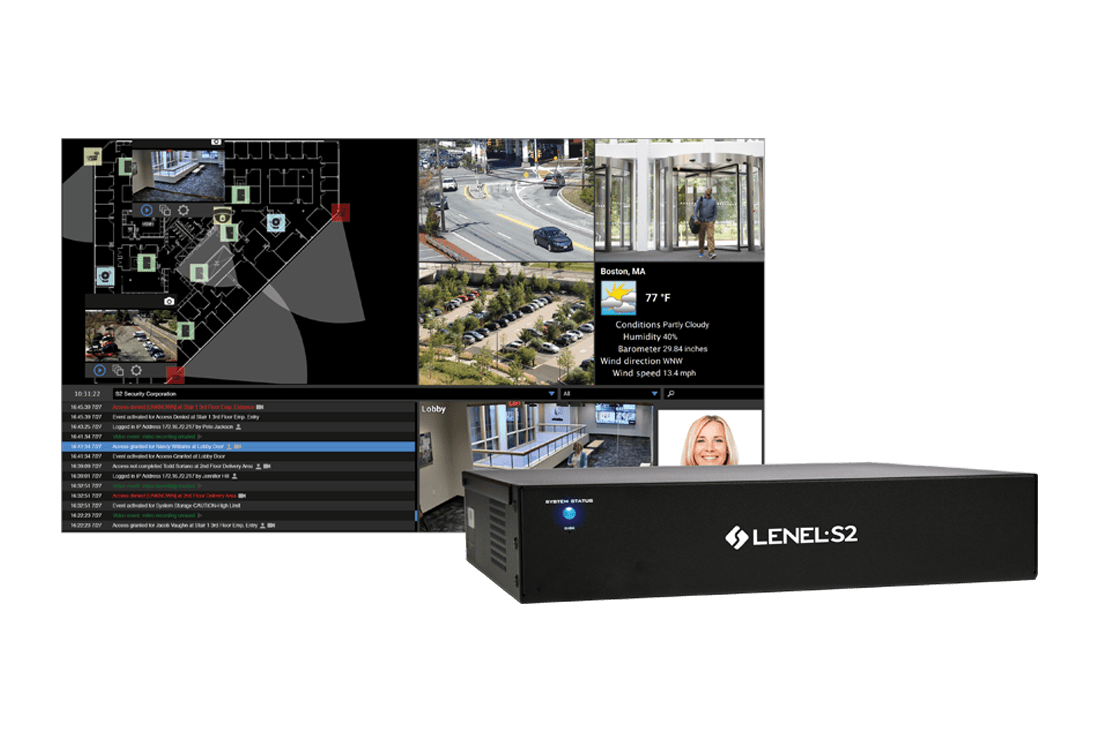 LenelS2-NetBox-VRx-3x2 LenelS2-NetBox-VRx-3x2