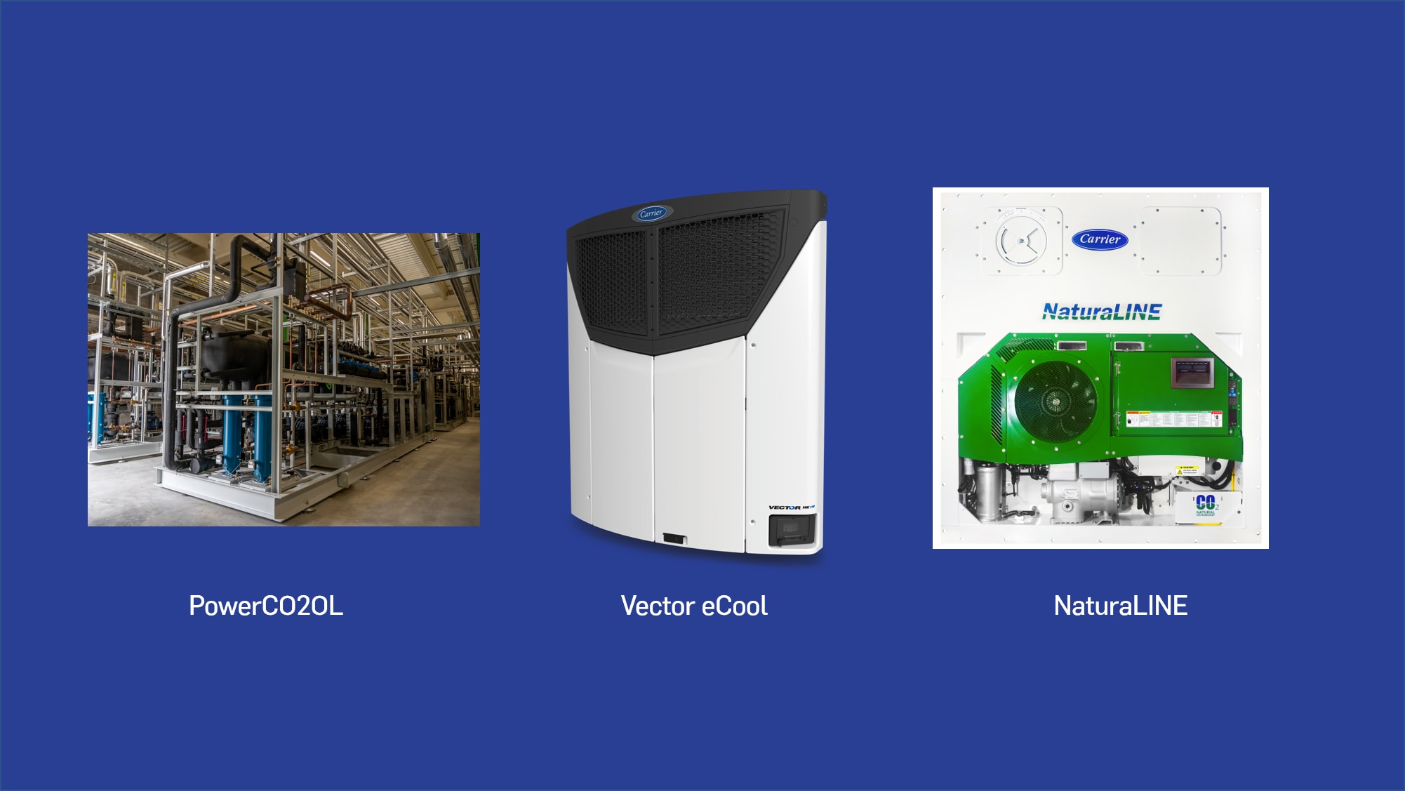 Sustainable Cold Chain Webinars Carrier Refrigeration