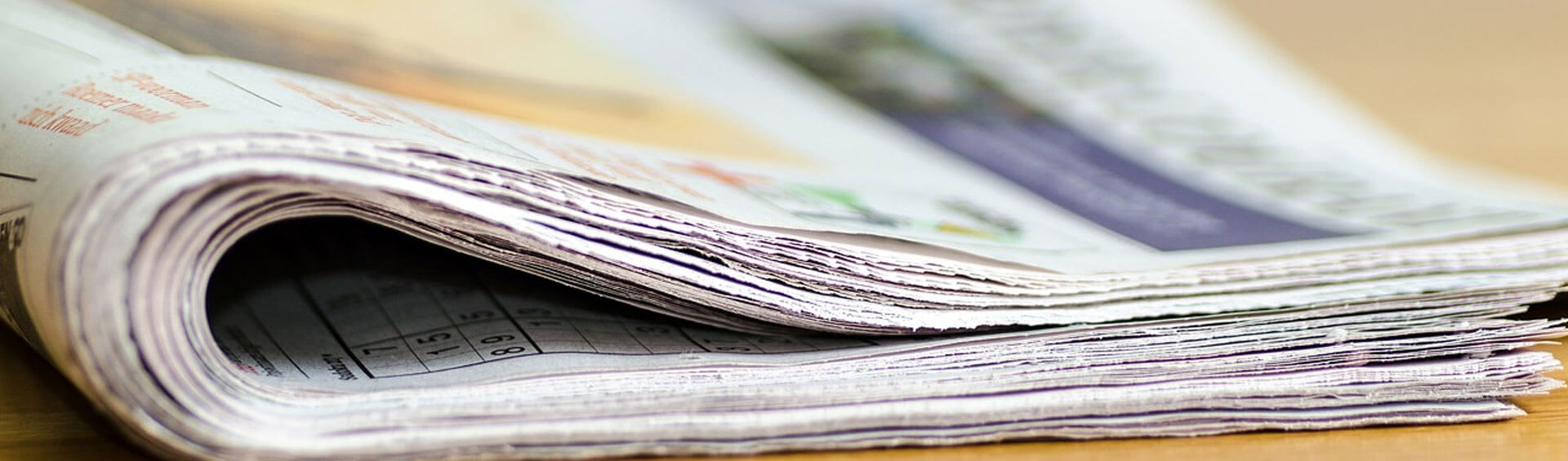 newspaper