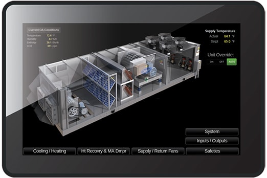 OptiPoint-air-handler OptiPoint-air-handler