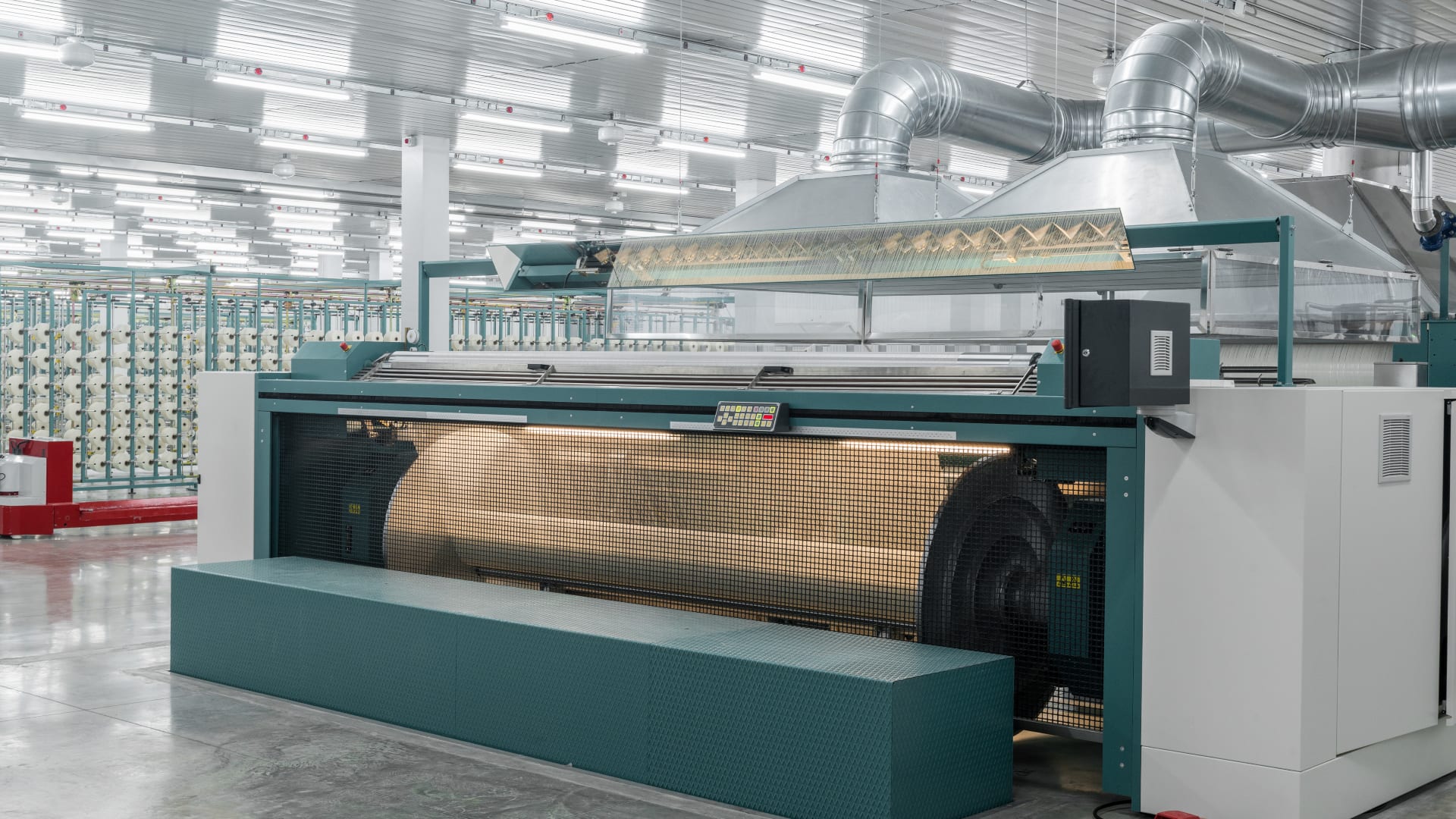 commercial uses of air conditioning