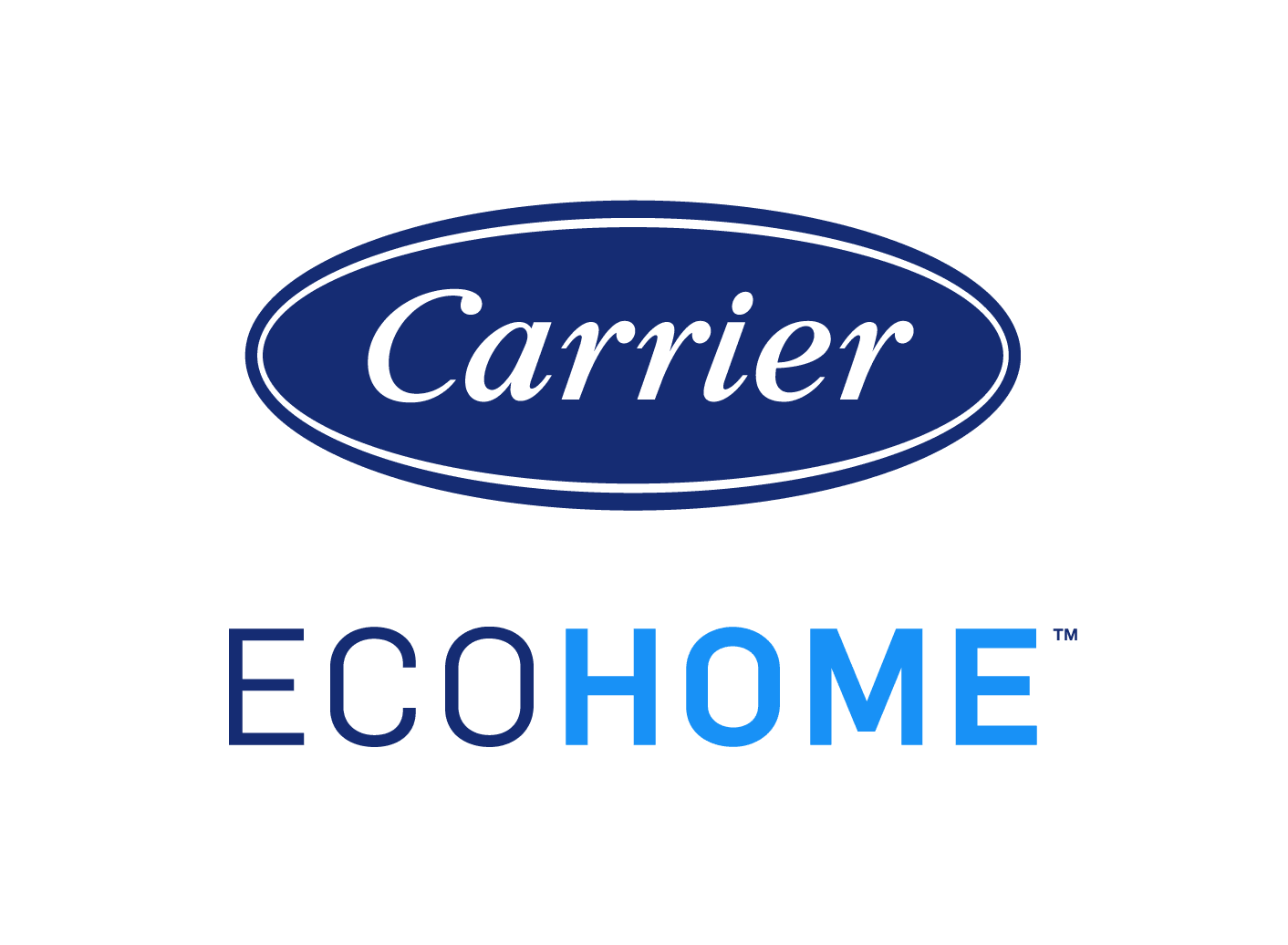 carrier ecohome financing logo