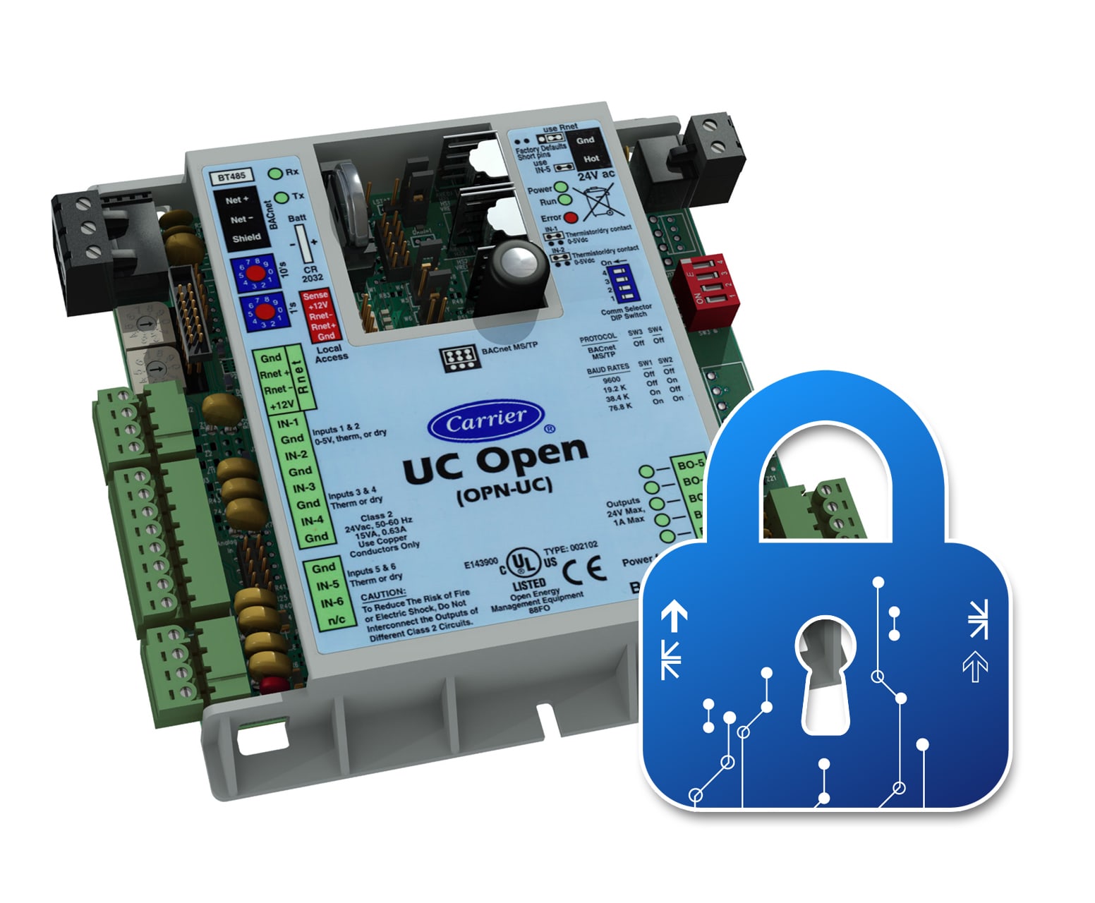 carrier-OPN-UC-ivu-uc-open-with-padlock