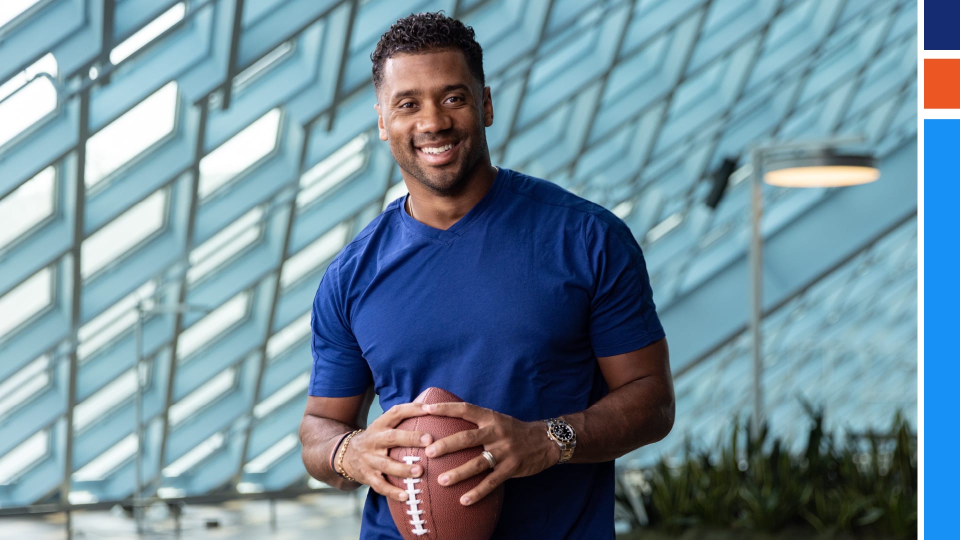 russell wilson, carrier global corporation, abound ventures, healthy buildings, sustainable products, indoor air quality