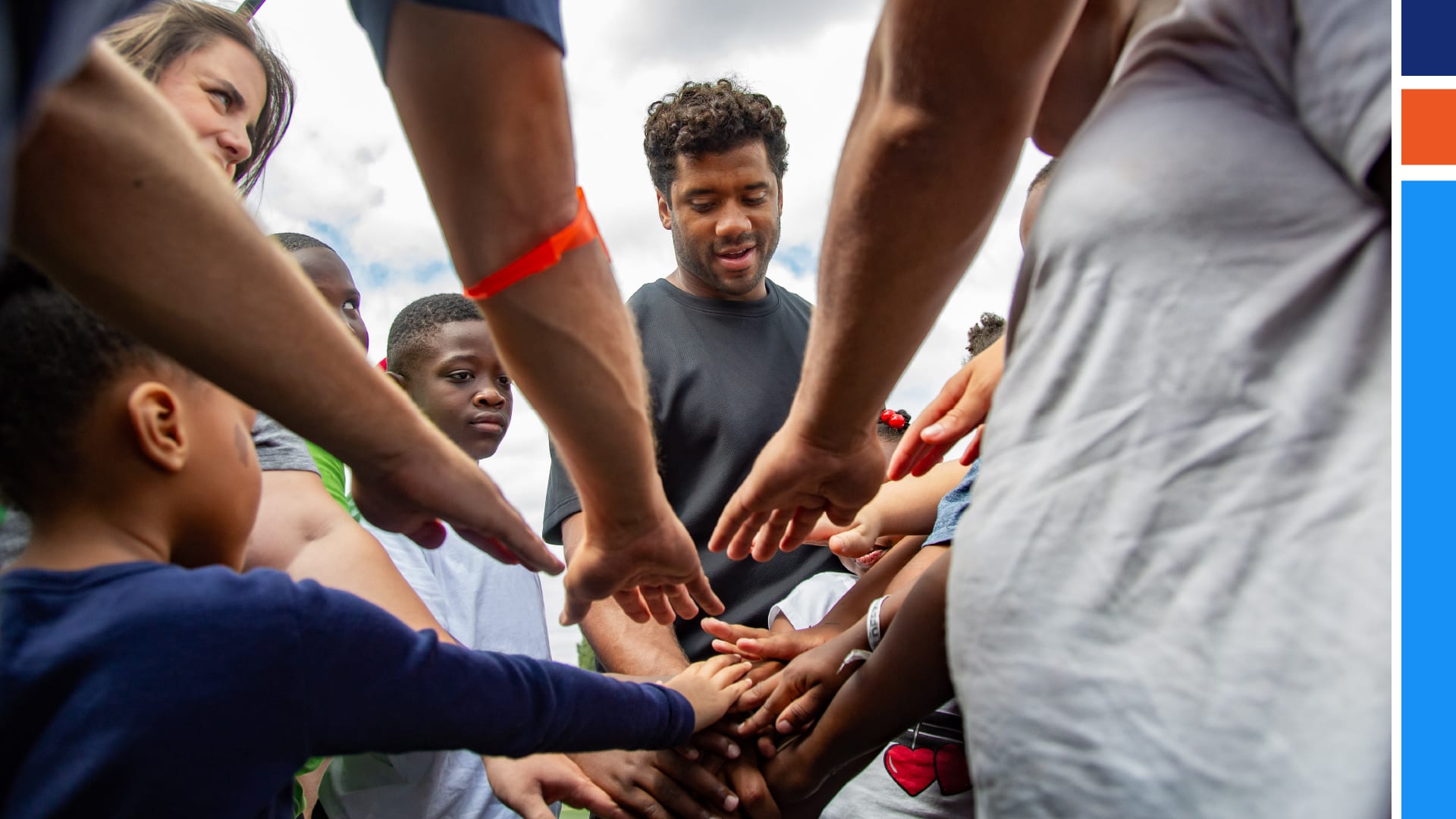 russell wilson, carrier global corporation, healthy homes, sustainable products, indoor air quality, IAQ, indoor environment, air purifiers