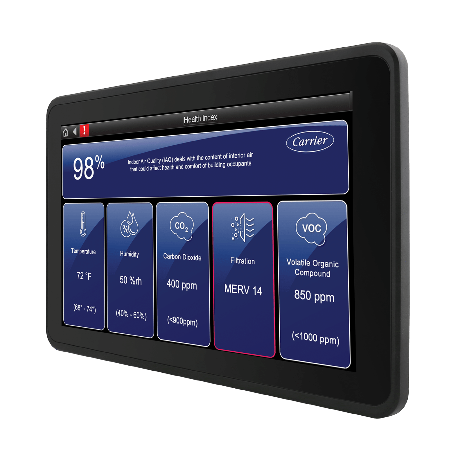 System Components Building Automation Carrier Commercial Systems