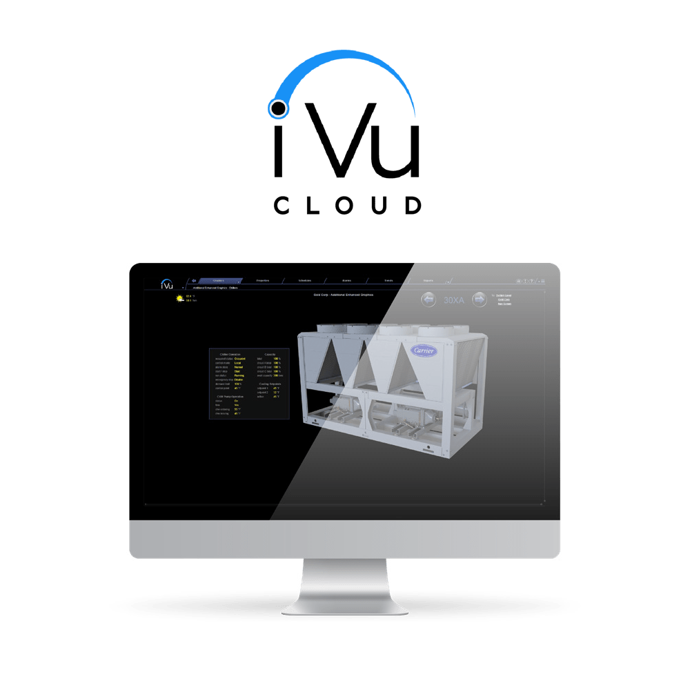 System Components Building Automation Carrier Commercial Systems