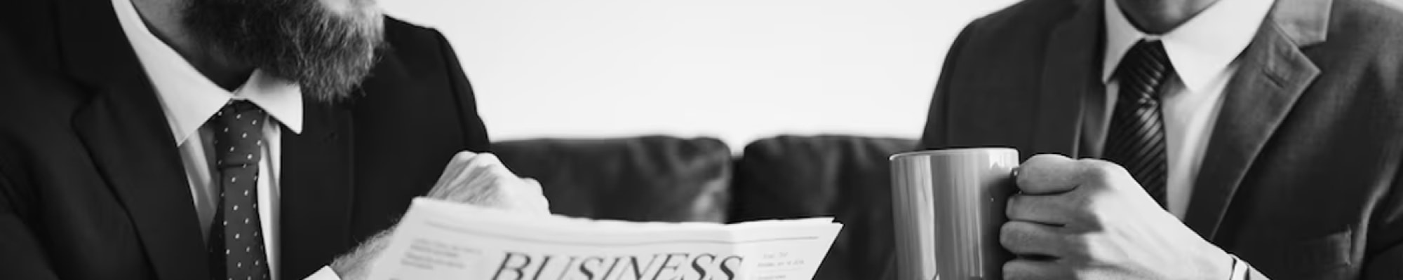 people-having-coffee-and-reading-newspaper