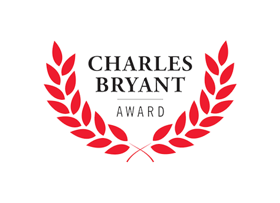 charles bryant award logo