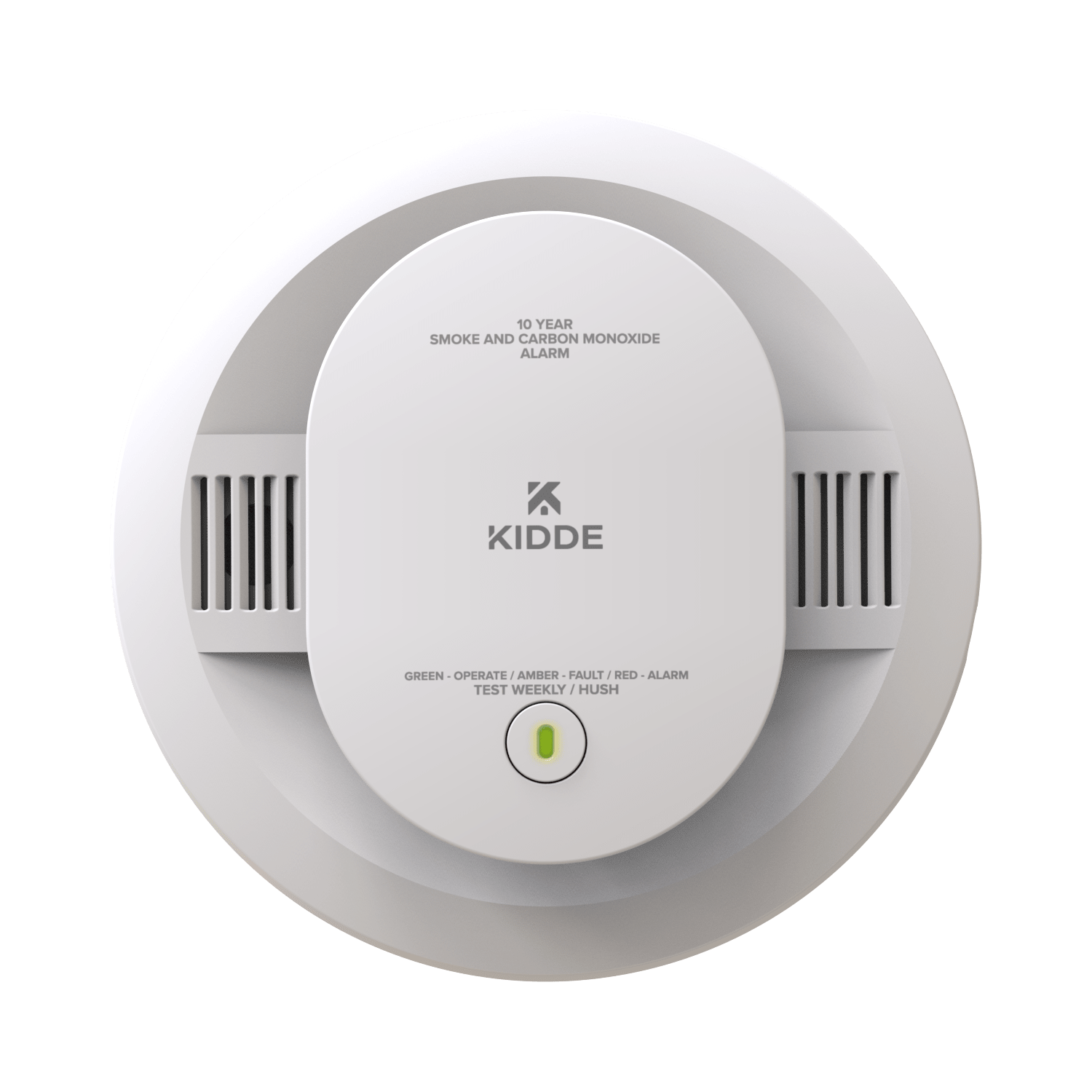 DETECT Smoke Alarms & Combo Smoke & CO Alarms Kidde