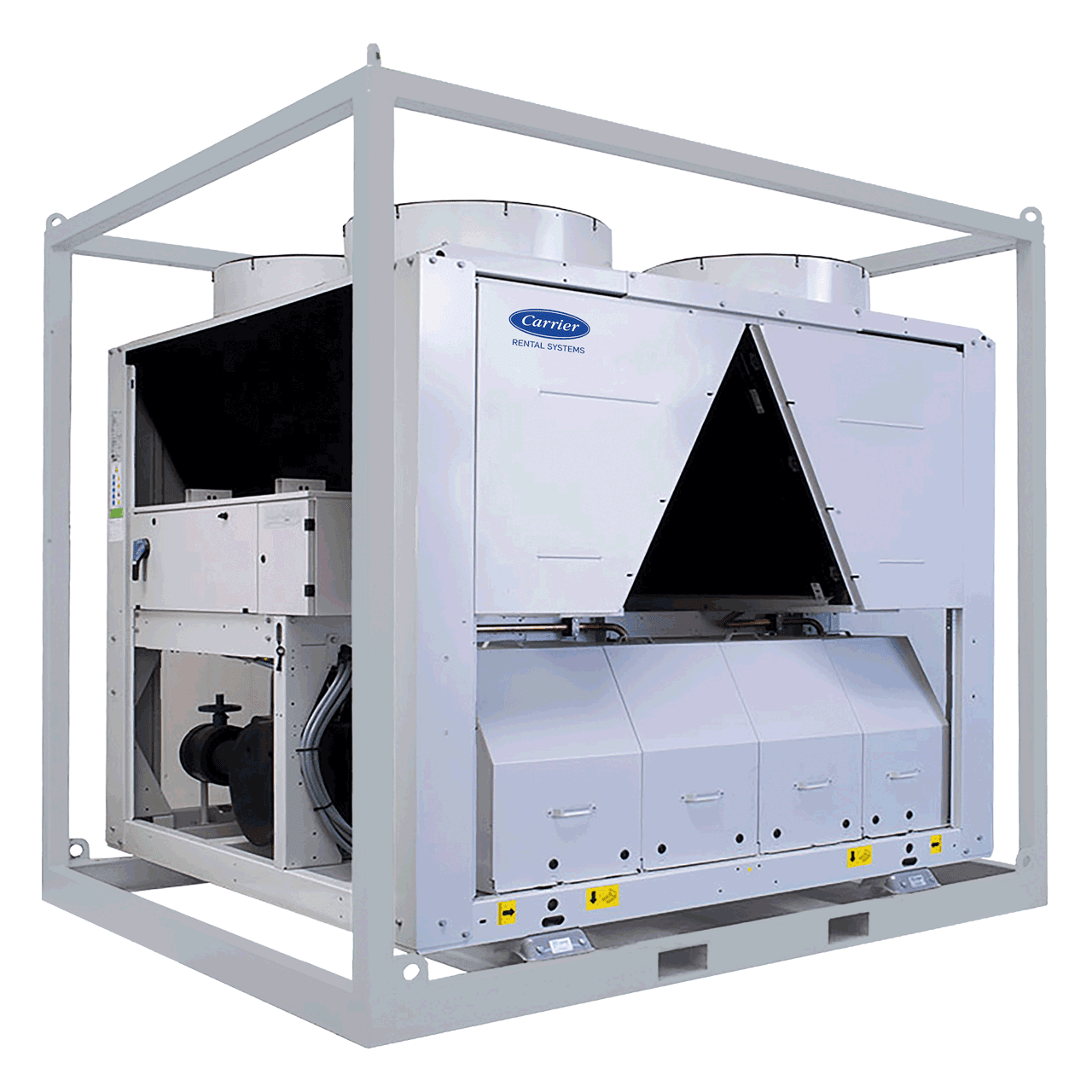 CRS-Air-cooled-chiller-260kW-30RBP260-CA0260 CRS-Air-cooled-chiller-260kW-30RBP260-CA0260