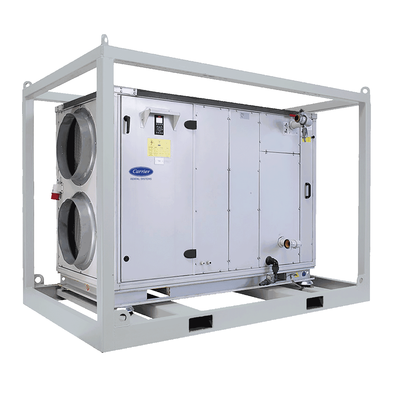 CRS-Luchtbehandelingskast-100kW-AH0100 CRS-Luchtbehandelingskast-100kW-AH0100