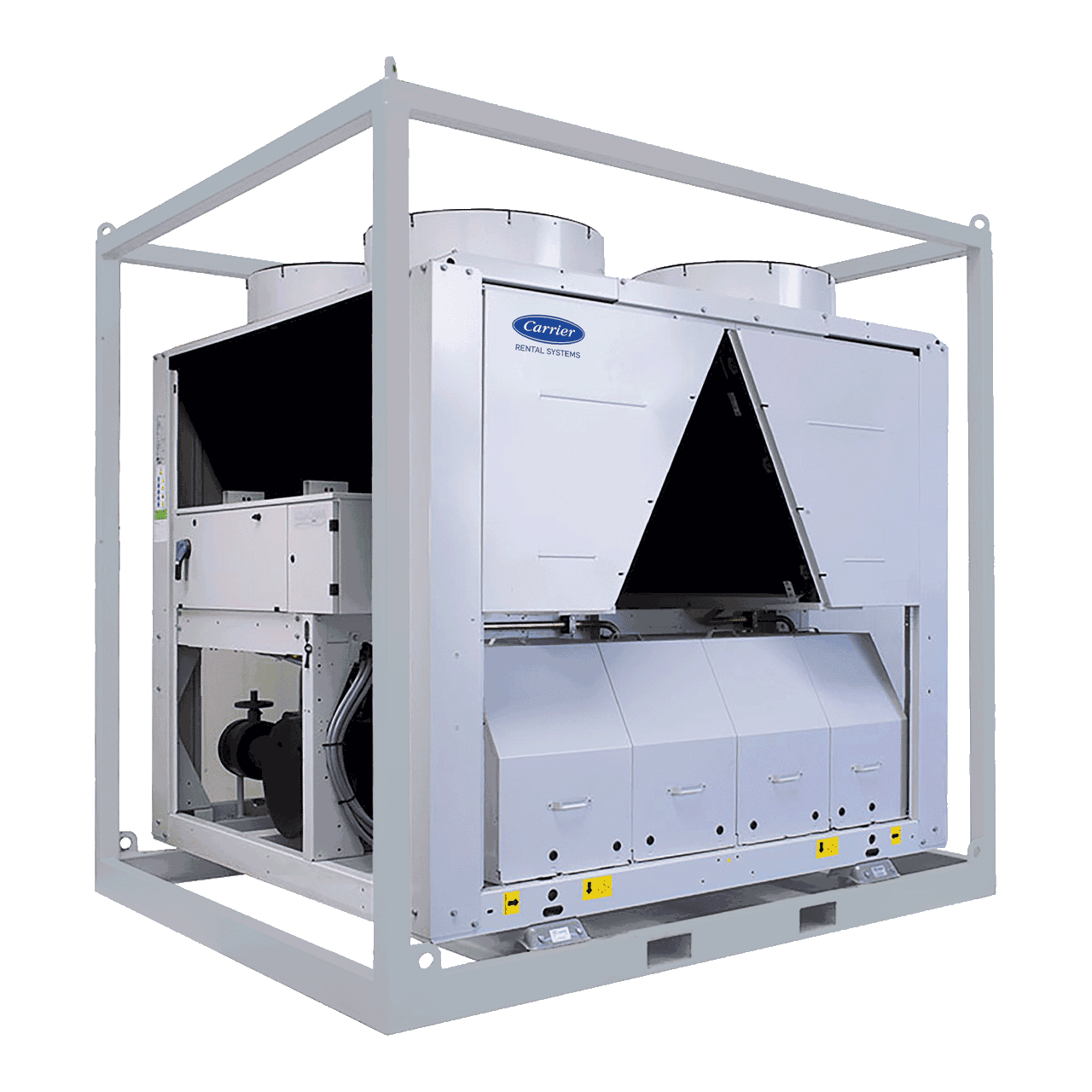 CRS-Air-cooled-chiller-265kW-30RB0262-CA0265 CRS-Air-cooled-chiller-265kW-30RB0262-CA0265