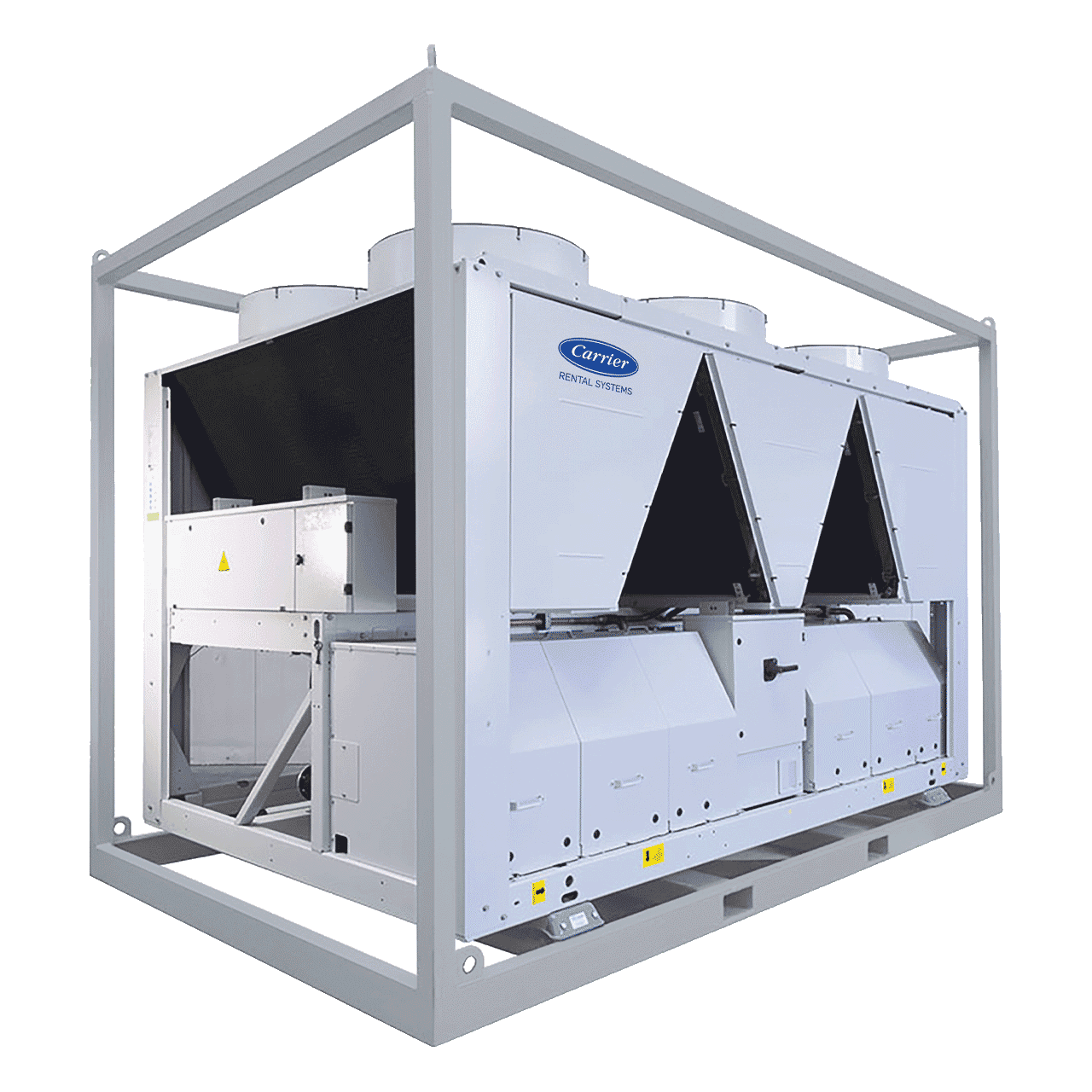 CRS-Air-cooled-chiller-395kW-30RB0402-CA0395 CRS-Air-cooled-chiller-395kW-30RB0402-CA0395