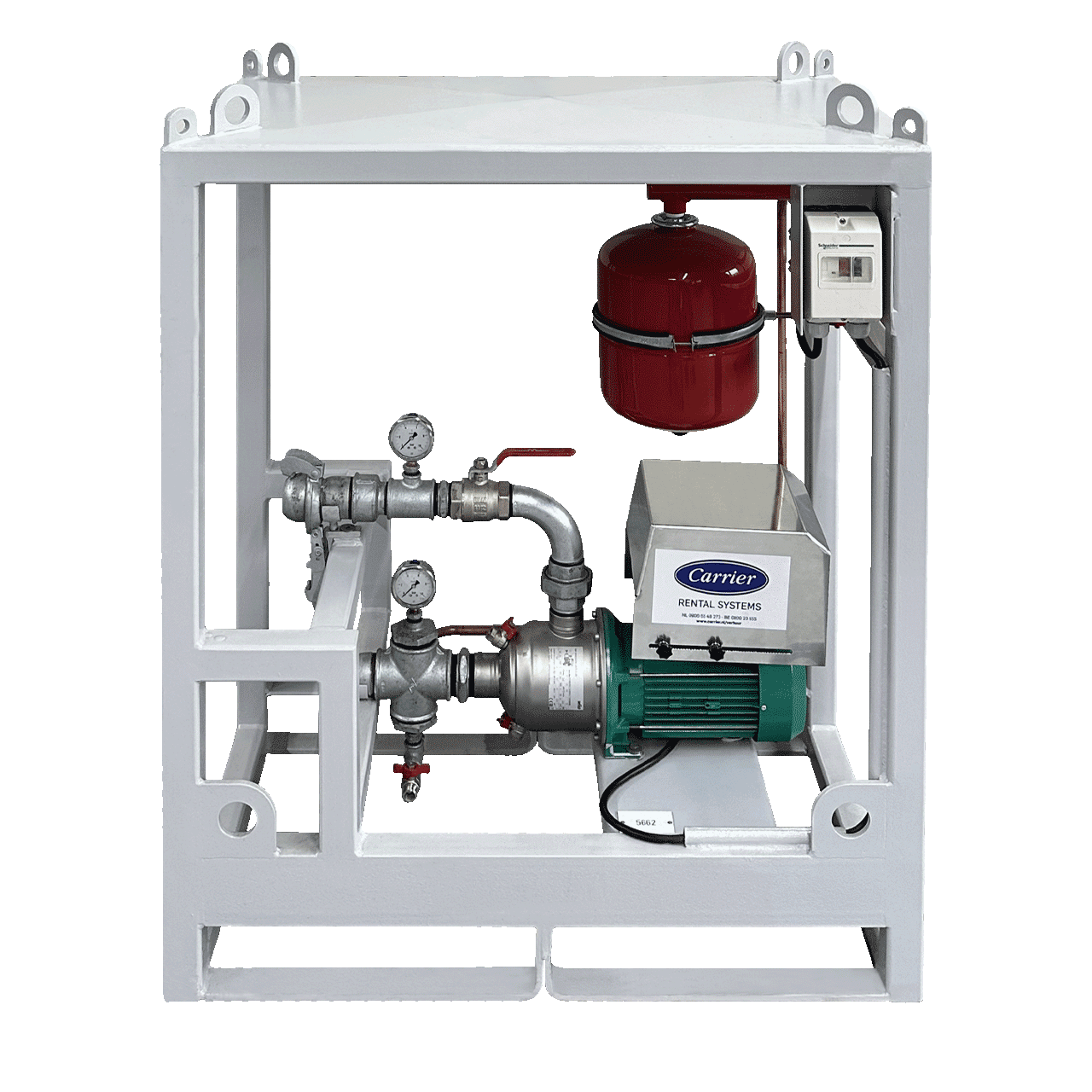 CRS-Waterpomp-24m3-W-PUMP24S CRS-Waterpomp-24m3-W-PUMP24S