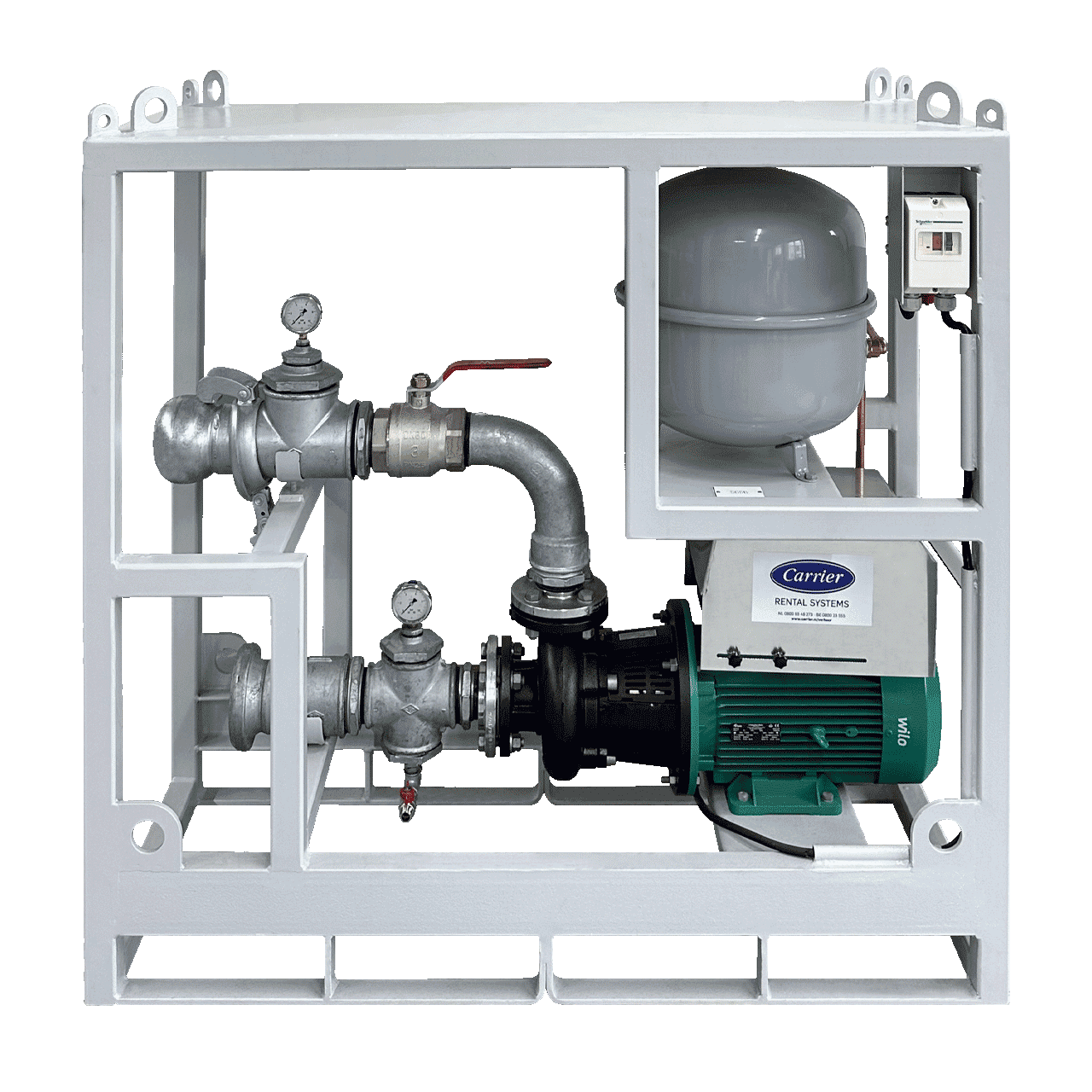 CRS-Waterpomp-75m3-W-PUMP75S