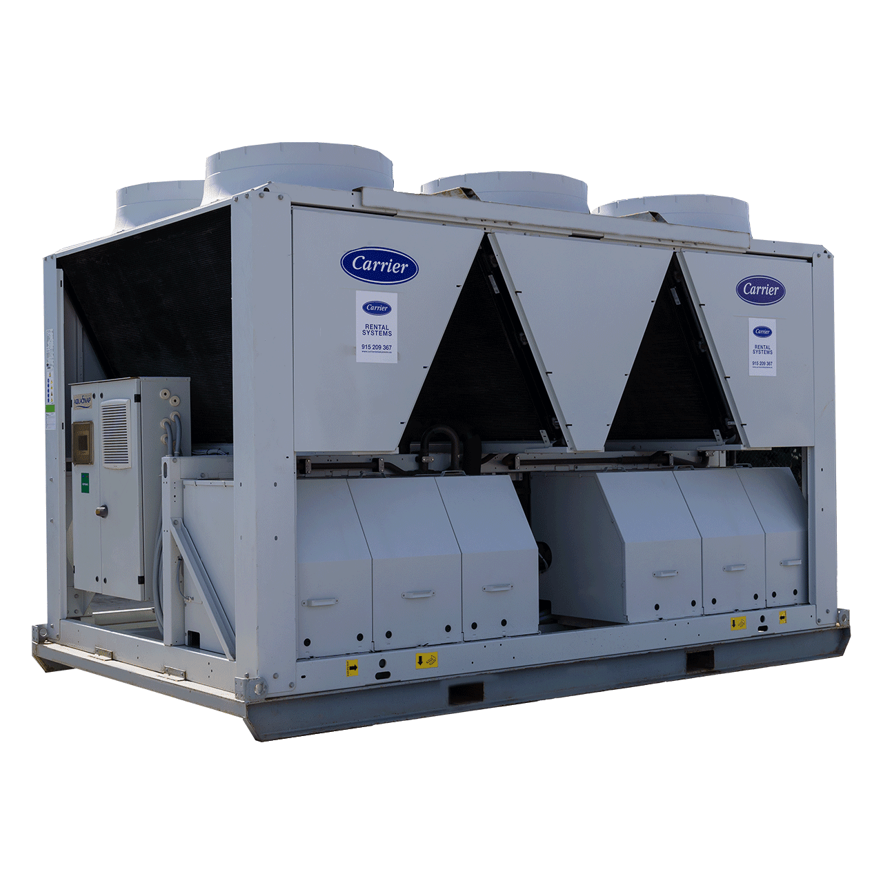CRS-Enfriadora-condensada-por-aire-402kW-30RB402-CA0402 CRS-Enfriadora-condensada-por-aire-402kW-30RB402-CA0402