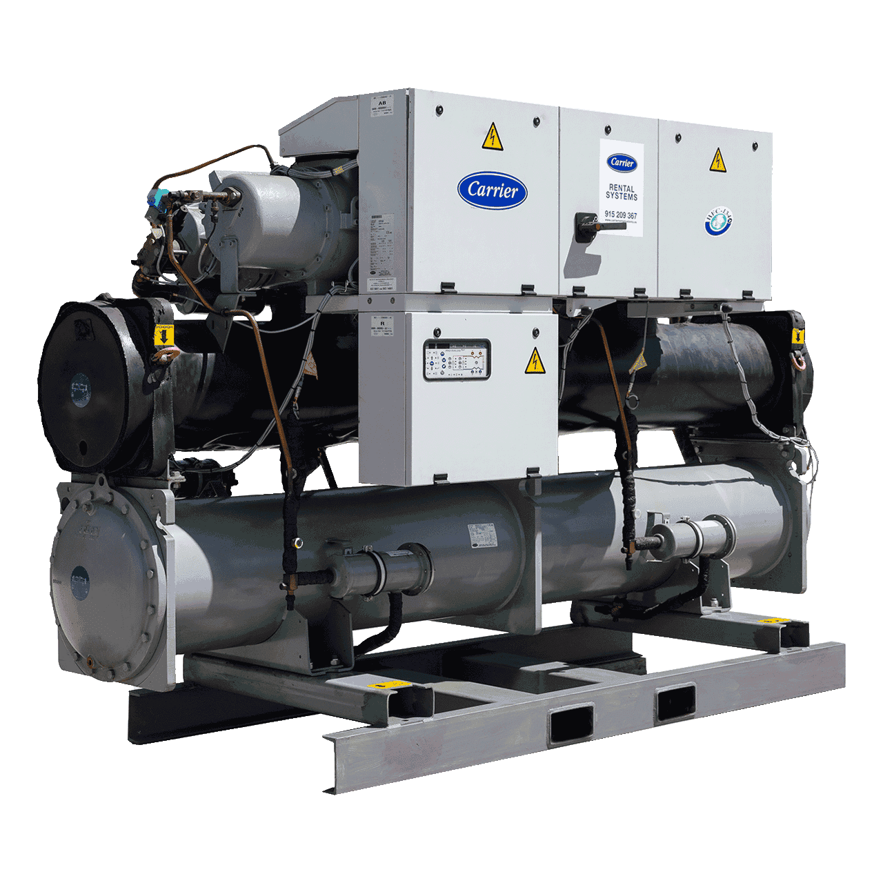CRS-Enfriadora-condensada-por-agua-509kW-30HXC140-CW0500 CRS-Enfriadora-condensada-por-agua-509kW-30HXC140-CW0500