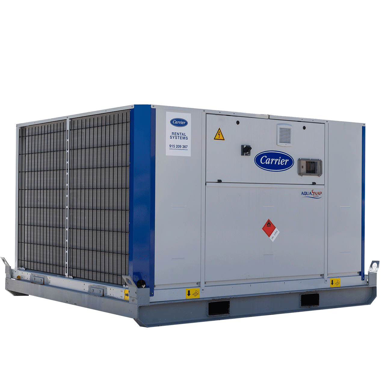 CRS-Enfriadora-condensada-por-aire-140kW-30RA140-CA0200 CRS-Enfriadora-condensada-por-aire-140kW-30RA140-CA0200