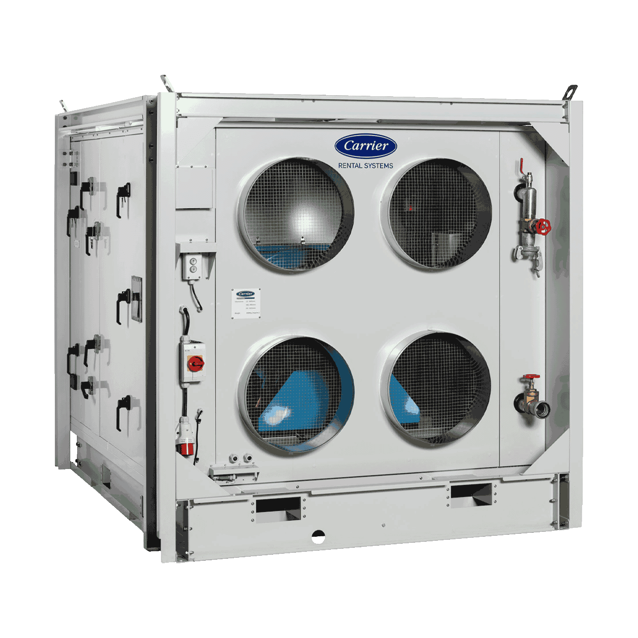 CRS-Unidad-de_tratamiento-de_aire-150kW-AHU-150-AH0150