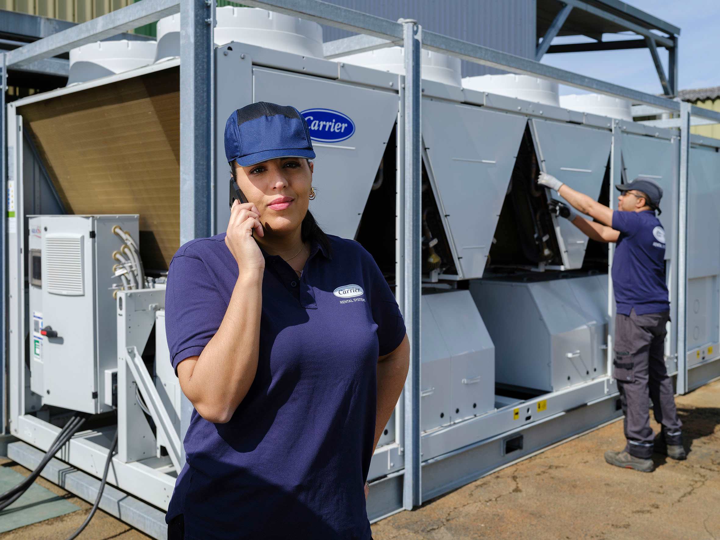 Carrier_Rental_Turnkey_support