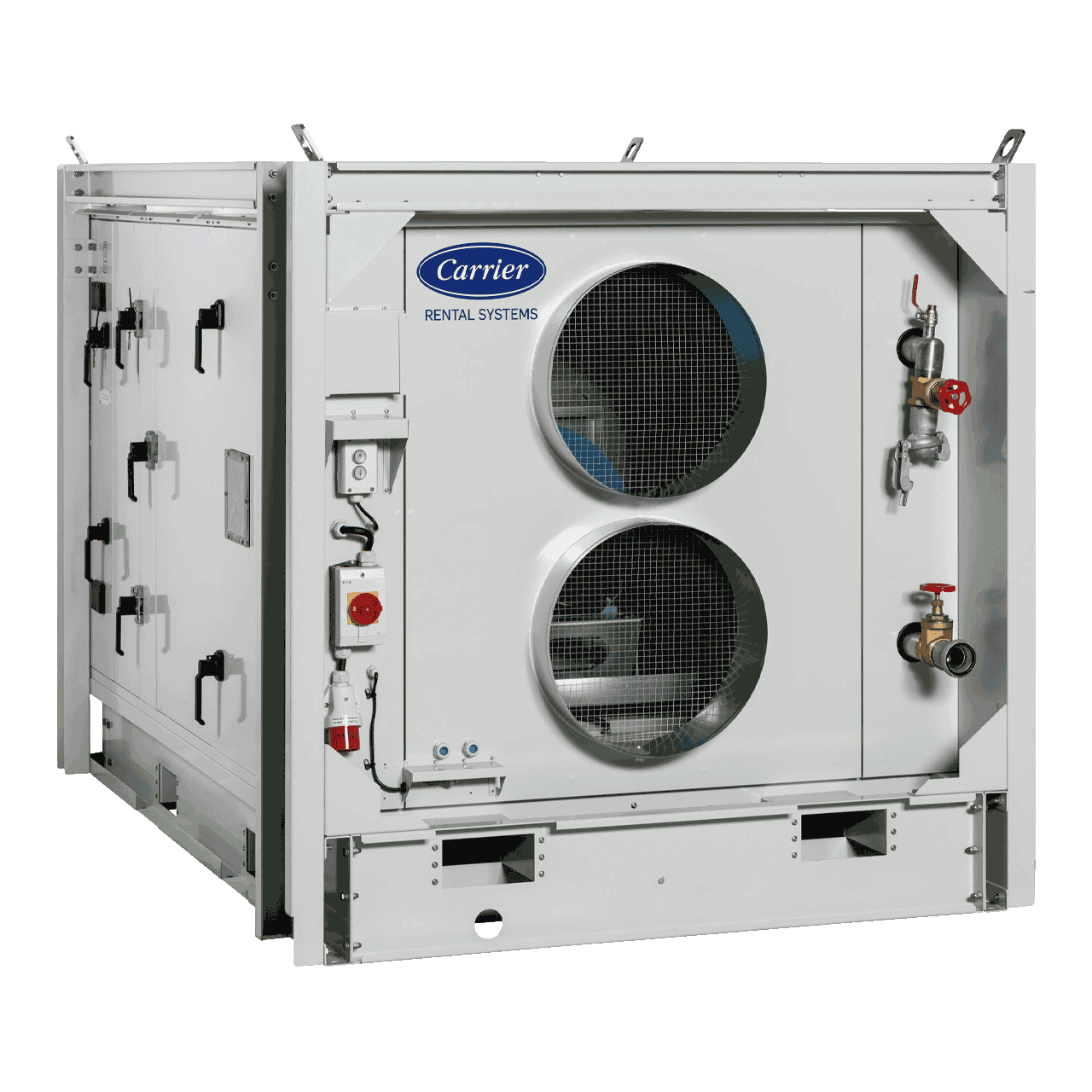 Lueftungsgeraet-80kW-AHU-80-C-AH0080C