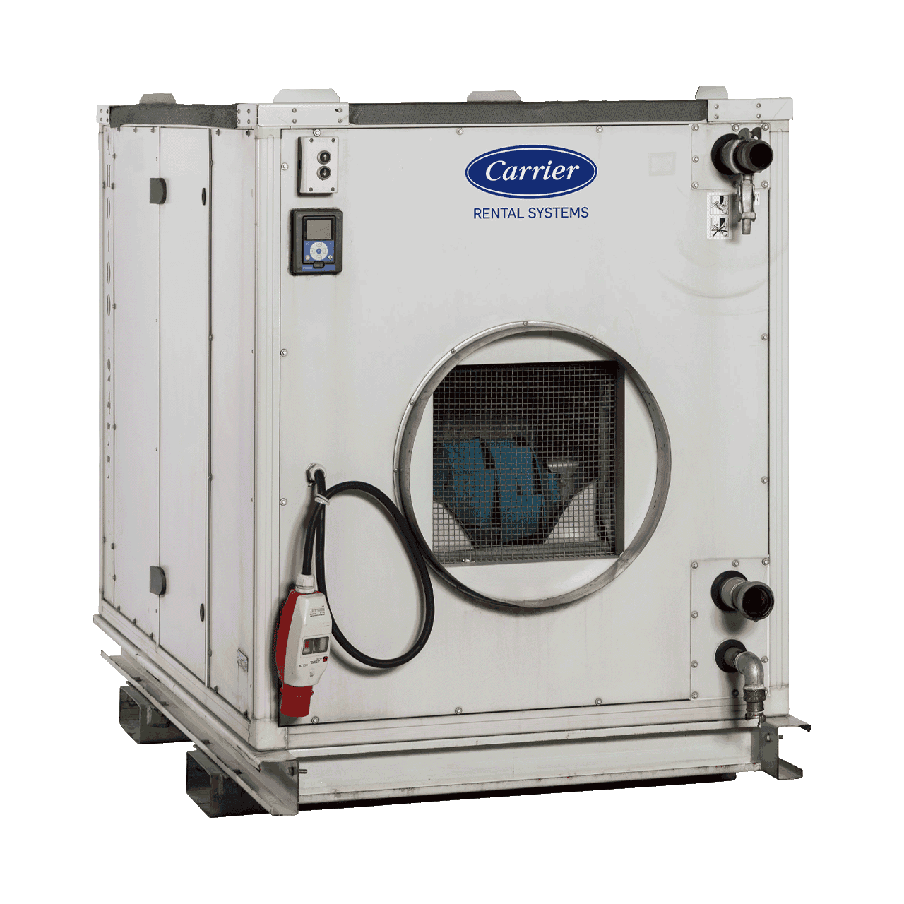Lueftungsgeraet-100kW-AHU-100-HH-AH0100-1 Lueftungsgeraet-100kW-AHU-100-HH-AH0100-1