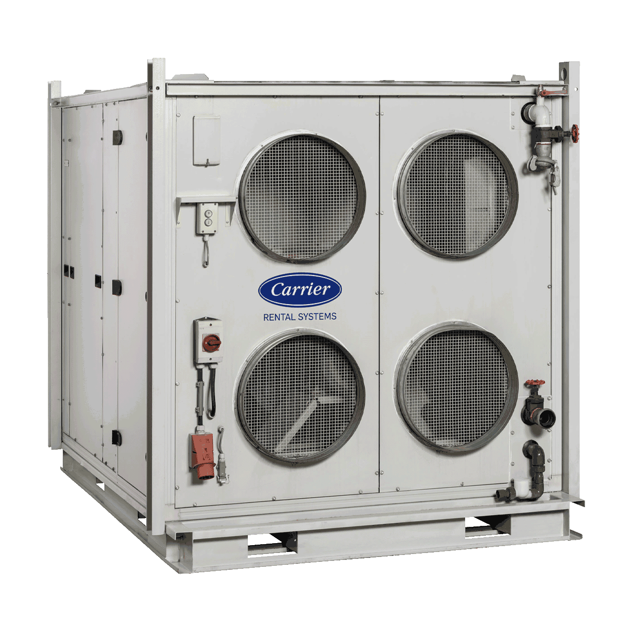 Lueftungsgeraet-150kW-AHU-150-HH-AH0150-1 Lueftungsgeraet-150kW-AHU-150-HH-AH0150-1