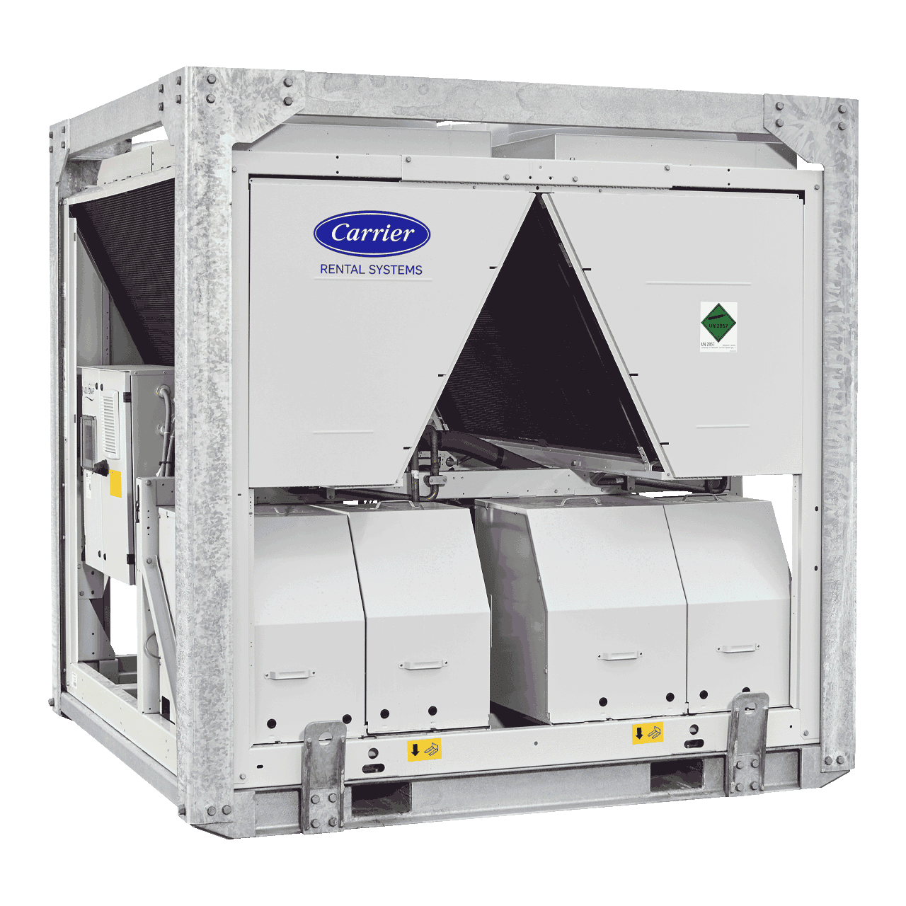 Kaltwassersaetze-260kW-30RBP260-CA0260RBP Kaltwassersaetze-260kW-30RBP260-CA0260RBP