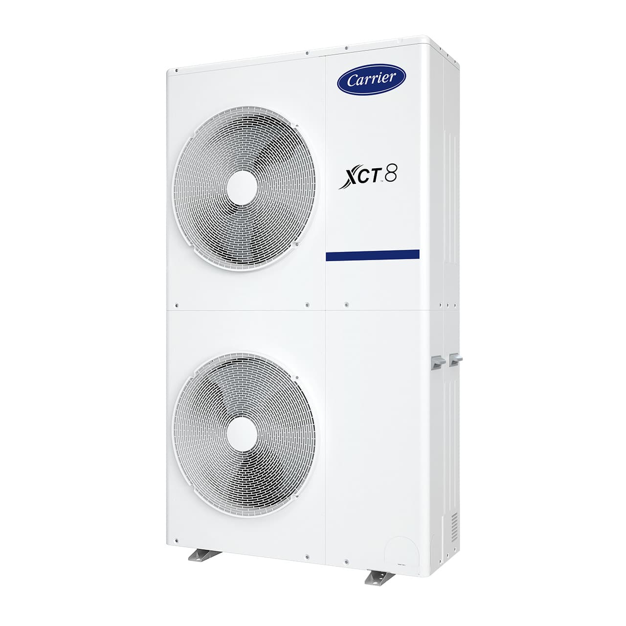 carrier-vrf-xct8-side-discharge-heat-pump-dual-fan-8-10-hp