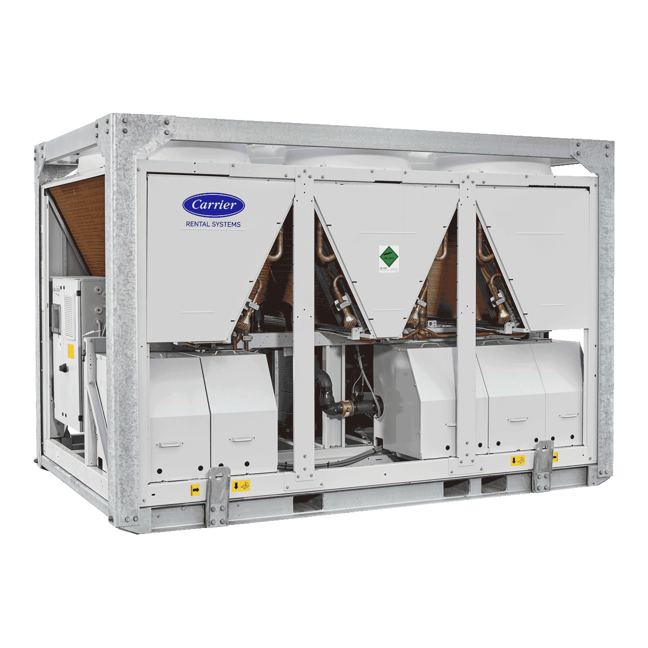 Reversible-Luft-Wasser-Waermepumpen-310kW-30RQP310-CH00310RQP Reversible-Luft-Wasser-Waermepumpen-310kW-30RQP310-CH00310RQP