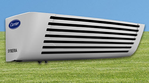 Carrier Syberia Truck Refrigeration Unit
