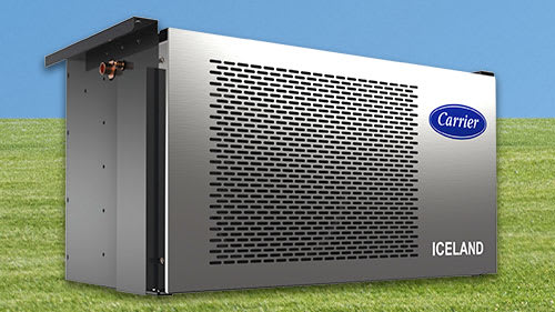 Carrier Iceland Truck Refrigeration Unit