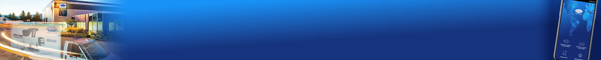 Carrier Truck Trailer Dealer Locator