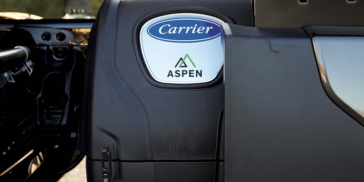 Carrier Aspen Diesel APU
