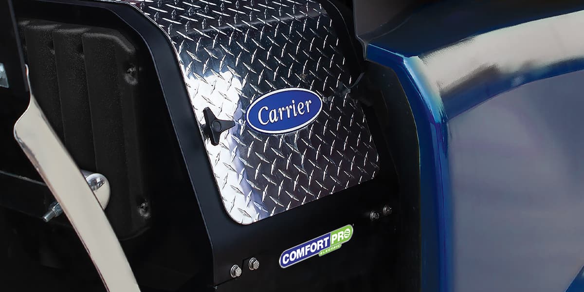 Carrier ComfortPro Lithium-Ion Electric APU