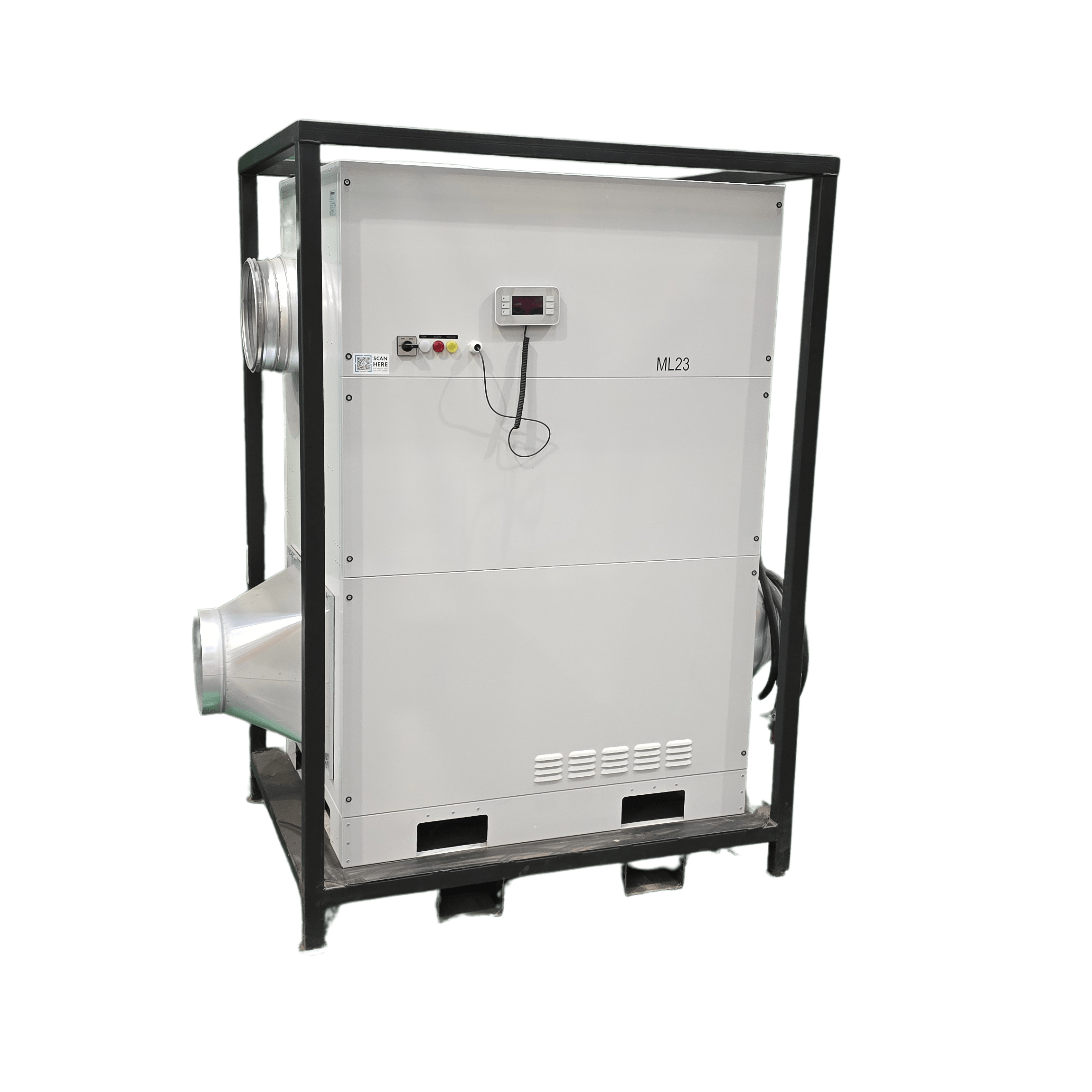 CRS-Dehumidifier-2300-IND CRS-Dehumidifier-2300-IND