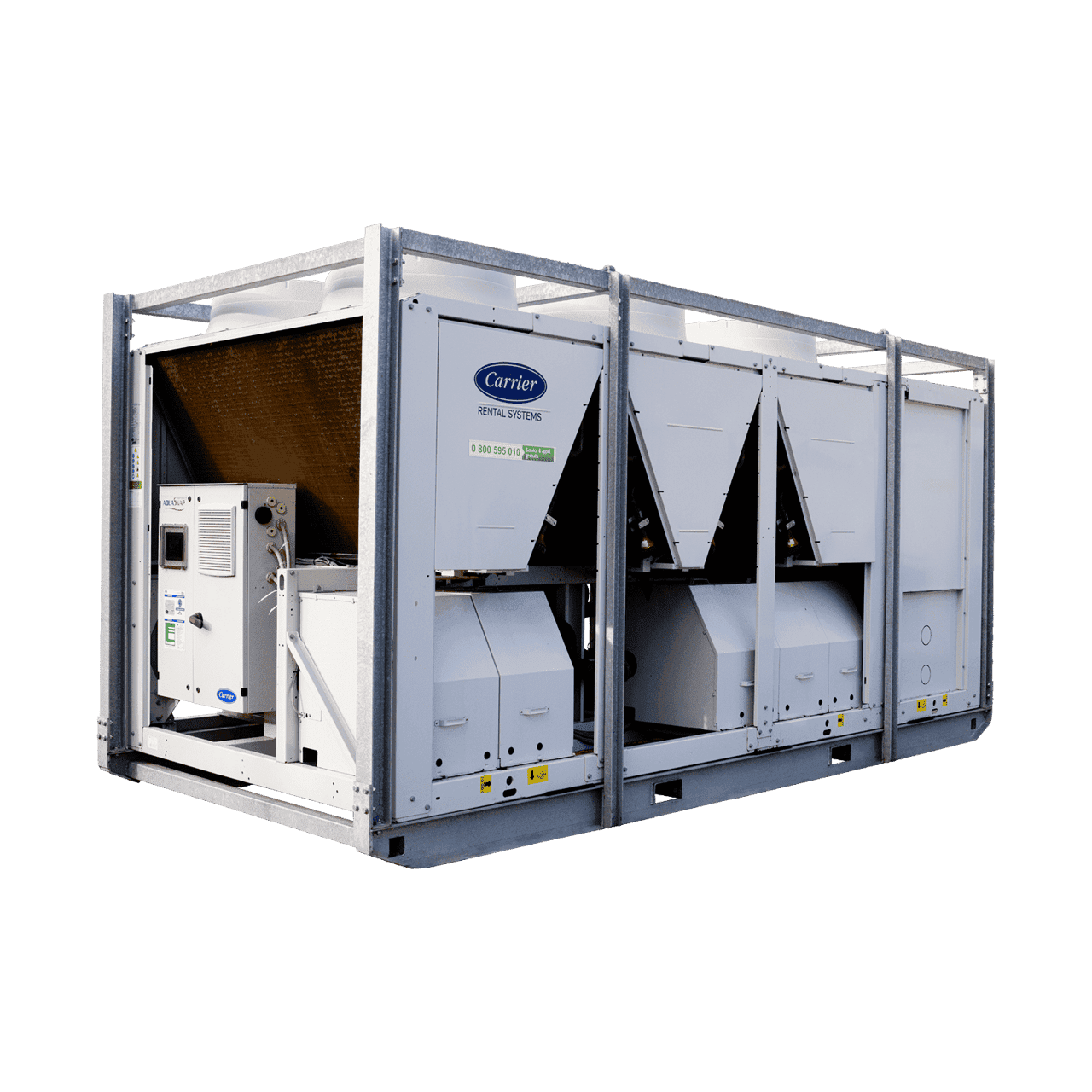 Pompe-a-chaleur-reversible-air-eau-310-Kw-Premium-30RQP310-CH0300 Pompe-a-chaleur-reversible-air-eau-310-Kw-Premium-30RQP310-CH0300