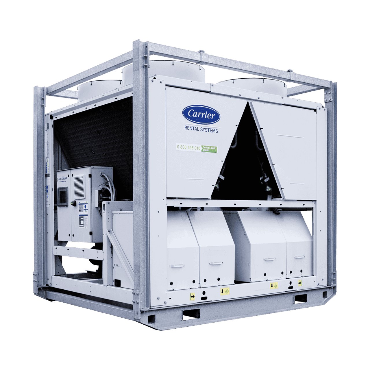 Pompe-a-chaleur-reversible-air-eau-230-kW-30RQM230-CH0230 Pompe-a-chaleur-reversible-air-eau-230-kW-30RQM230-CH0230
