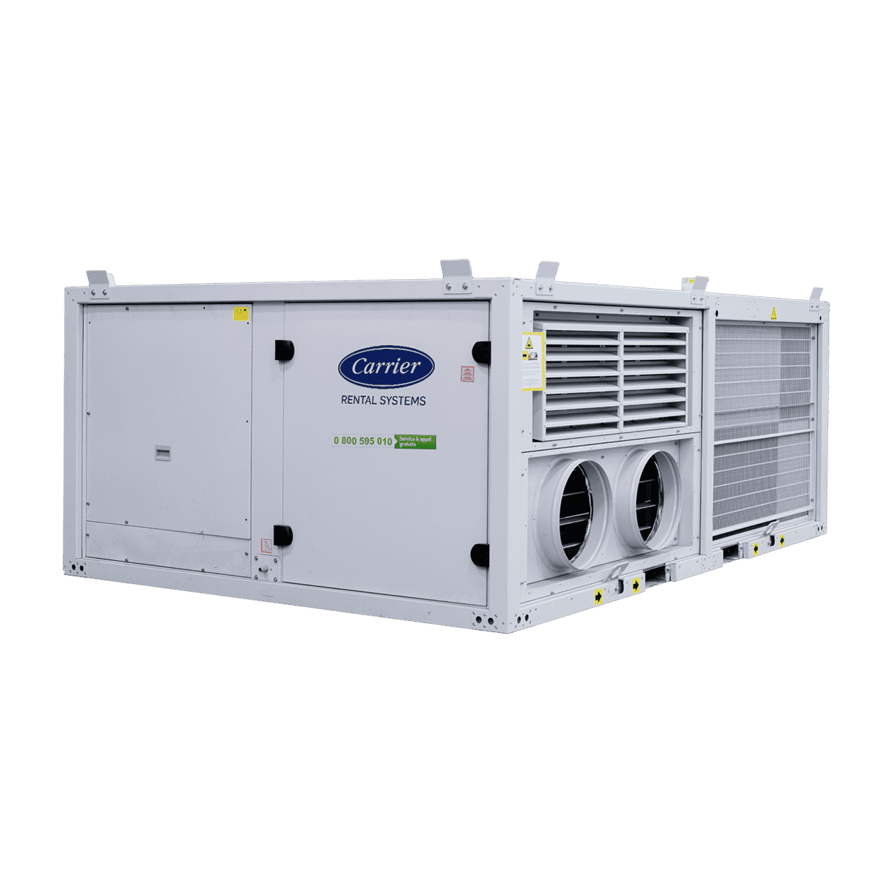 Unite-de-toiture-monobloc-pompe-a-chaleur-58-kW-50FC058 Unite-de-toiture-monobloc-pompe-a-chaleur-58-kW-50FC058