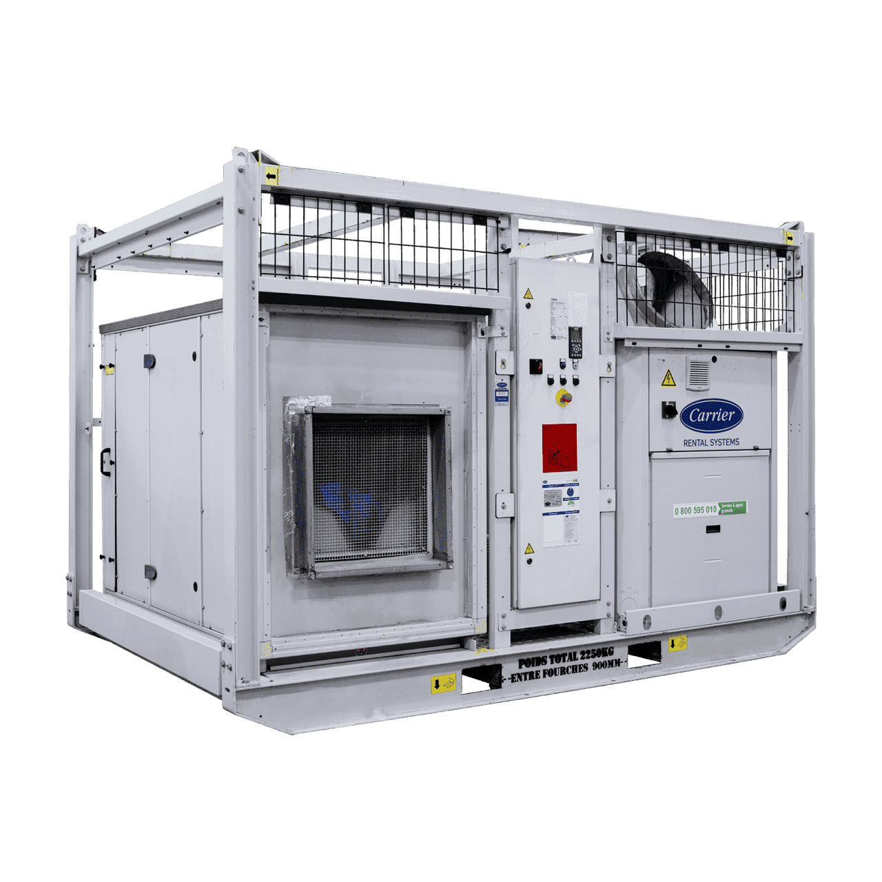 Unite-de-toiture-pompe-a-chaleur-80-kW-AIRSNAP_80-RTOP80 Unite-de-toiture-pompe-a-chaleur-80-kW-AIRSNAP_80-RTOP80