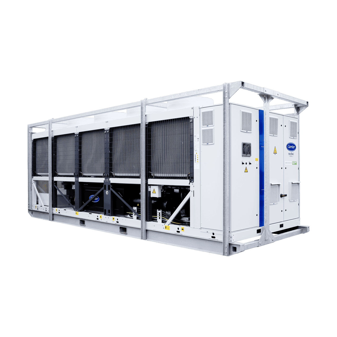 Refroidisseur-de-liquide-a-vis-a-condensation-par-air-800-kW-30KAVIZE0800 Refroidisseur-de-liquide-a-vis-a-condensation-par-air-800-kW-30KAVIZE0800