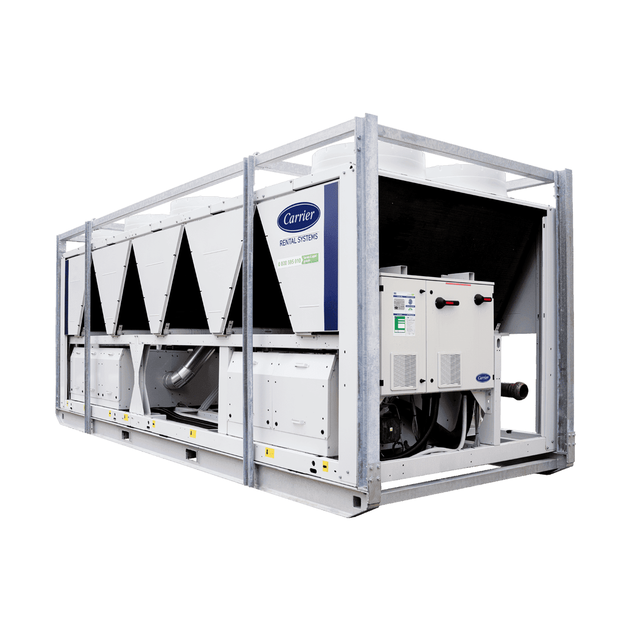 Refroidisseur-de-liquide-par-air-500-kW-Premium-30XBP0500-CA0500 Refroidisseur-de-liquide-par-air-500-kW-Premium-30XBP0500-CA0500