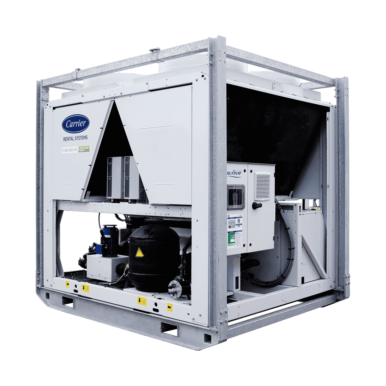 Refroidisseur-de-liquide-par-air-260-kW-Premium-30RBP260-CA0261 Refroidisseur-de-liquide-par-air-260-kW-Premium-30RBP260-CA0261