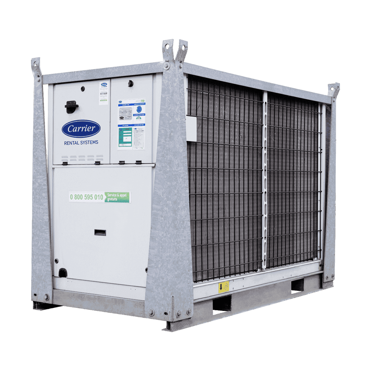 Refroidisseur-de-liquide-par-air-39-kW-30RB039-CA003 Refroidisseur-de-liquide-par-air-39-kW-30RB039-CA003