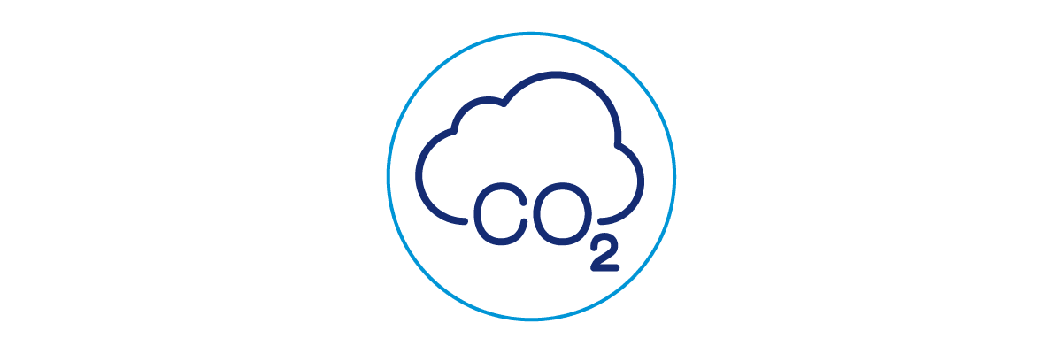 Carrier Truck Icon CO2