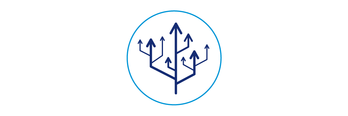 Carrier Truck Icon Flexibility